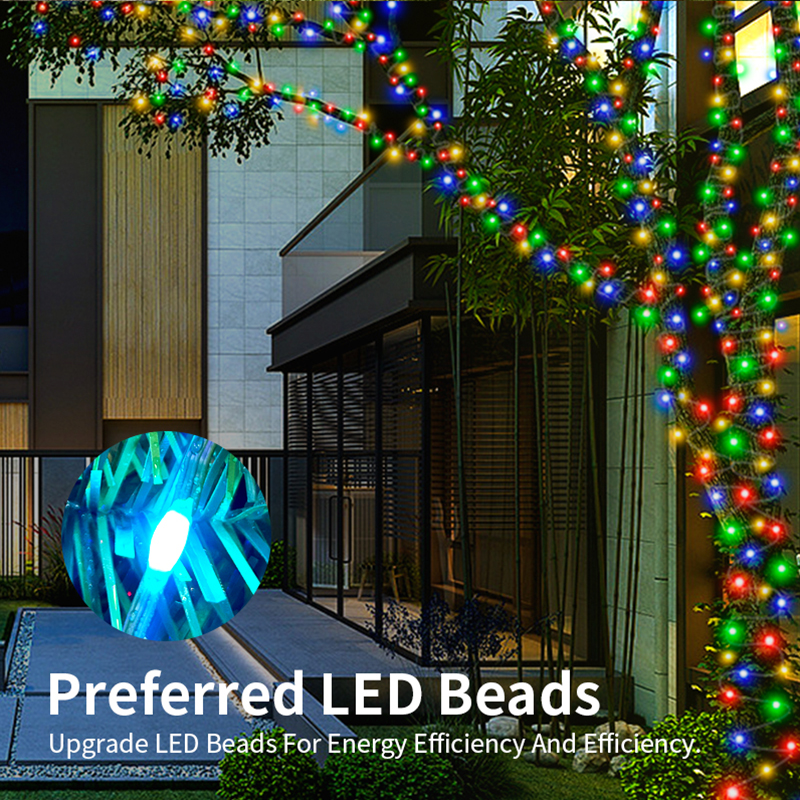 HCP150 LED透明皮线灯